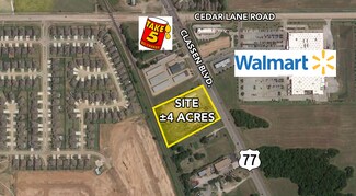 Plus de détails pour 3750 Classen Blvd, Norman, OK - Terrain à louer