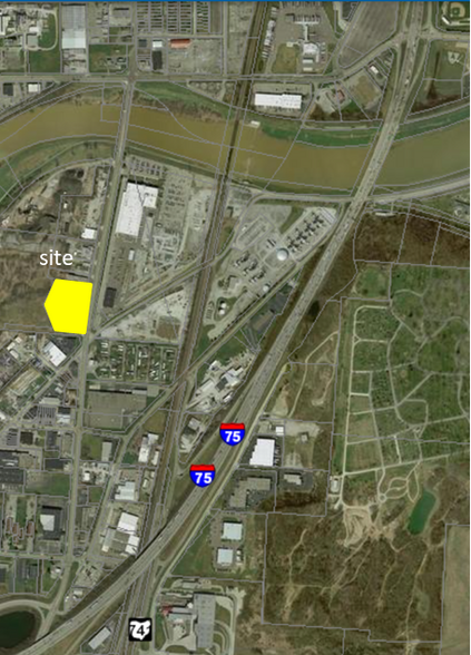 2075 Dryden Rd, Moraine, OH for lease - Building Photo - Image 3 of 3