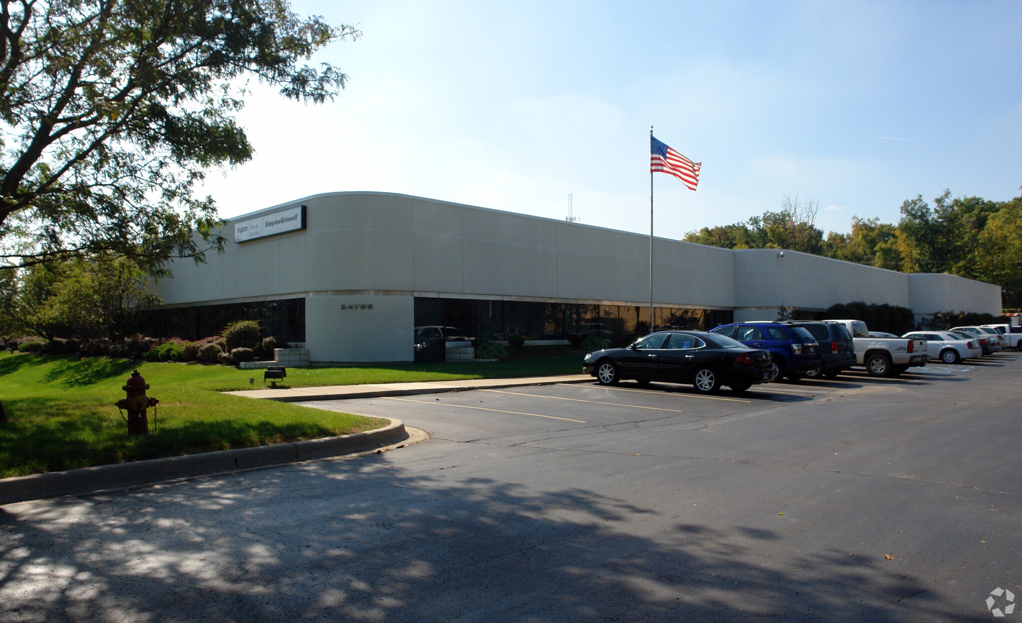 24747-24755 Halsted Rd, Farmington Hills, MI à louer Photo du bâtiment- Image 1 de 6