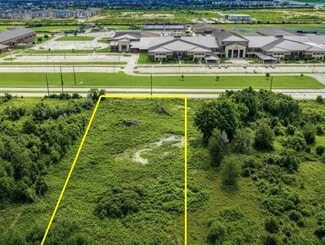 Plus de détails pour 7309 Fulshear Katy Rd, Fulshear, TX - Terrain à vendre