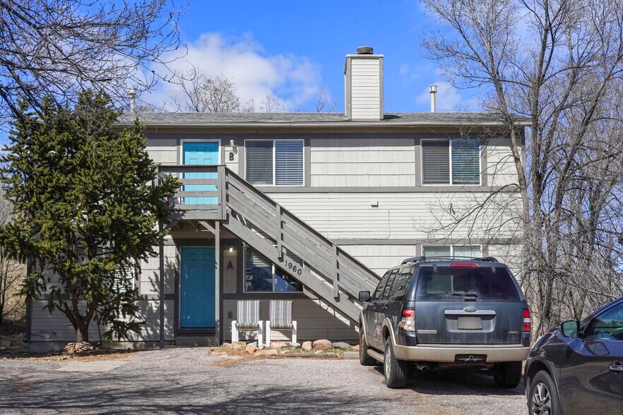 1960 W Yampa St, Colorado Springs, CO for sale - Primary Photo - Image 1 of 14