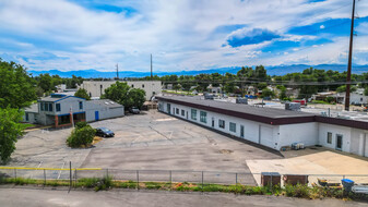 1243 S Sherman Dr, Longmont CO - Automotive Property