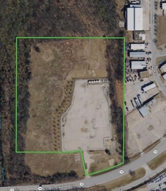 More details for 3939 W Division St, Arlington, TX - Land for Sale