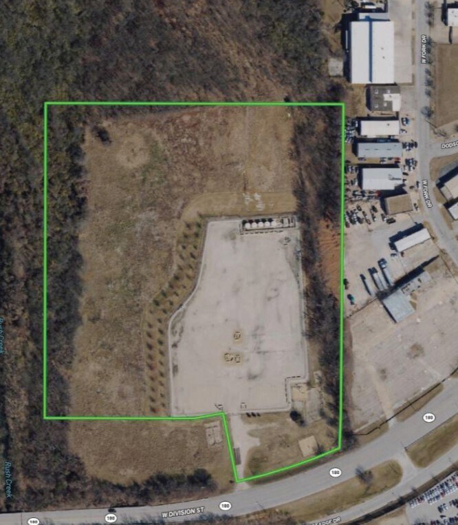 3939 W Division St, Arlington, TX for sale Primary Photo- Image 1 of 2