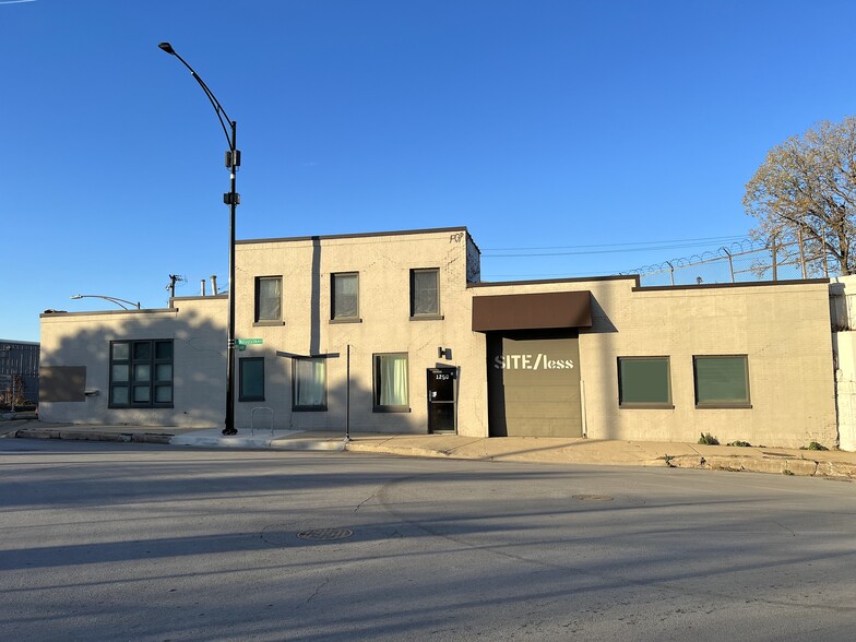 1250 W Augusta Blvd, Chicago, IL for lease - Building Photo - Image 1 of 25