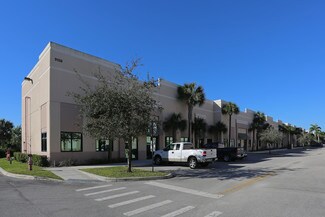 Plus de détails pour 9150 Belvedere Rd, Royal Palm Beach, FL - Industriel à vendre