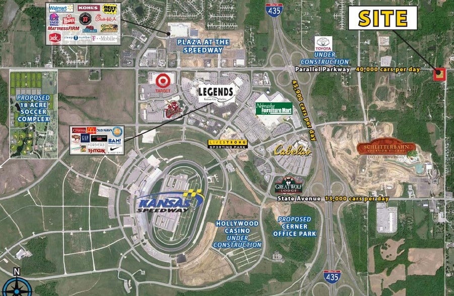 1930 N 94th St, Kansas City, KS à vendre - Photo du bâtiment - Image 1 de 1