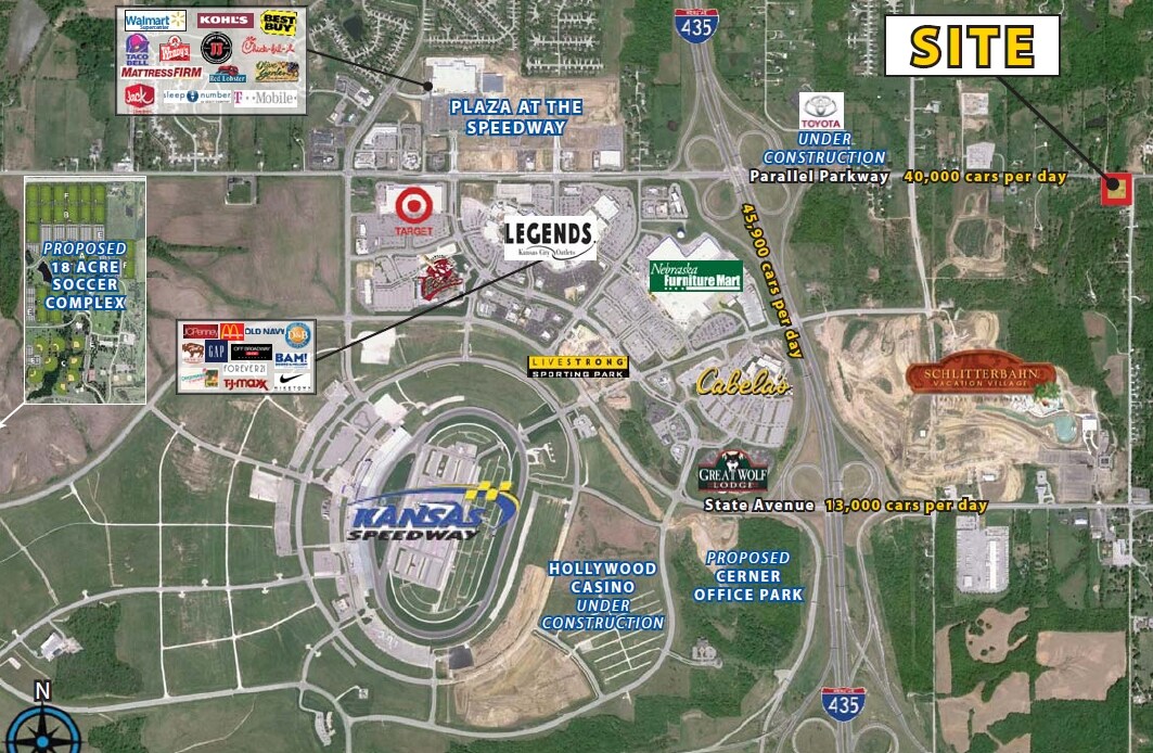 1930 N 94th St, Kansas City, KS à vendre Photo du bâtiment- Image 1 de 2