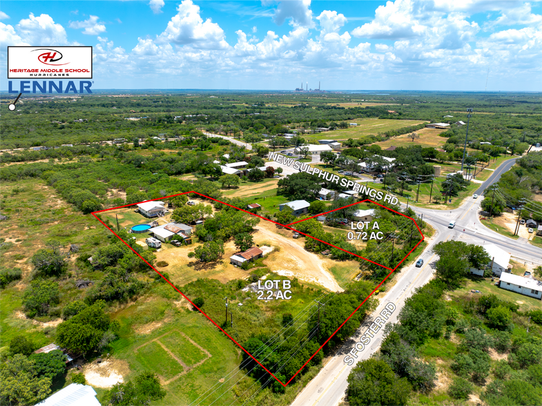 6268 S Foster Rd, San Antonio, TX for sale - Building Photo - Image 2 of 5