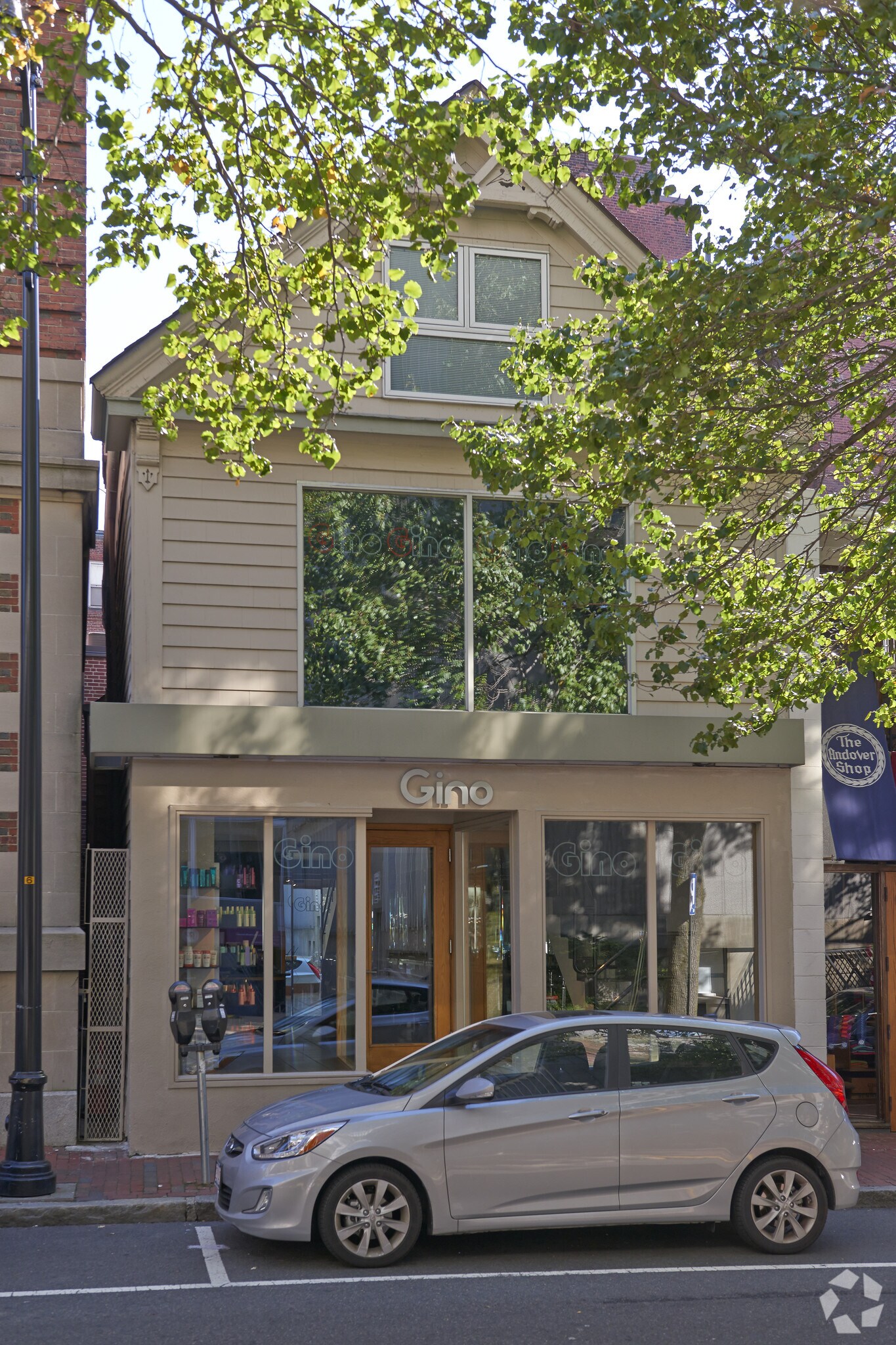 20 Holyoke St, Cambridge, MA à louer Photo principale- Image 1 de 4