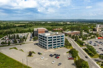 35 Fitzgerald Rd, Ottawa, ON - Aérien  Vue de la carte