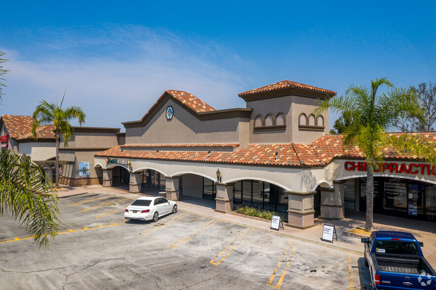 28090-28200 S Western Ave, San Pedro, CA for lease - Building Photo - Image 1 of 15