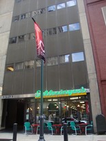 1521-1523 Locust St, Philadelphia PA - Services immobiliers commerciaux