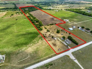 Plus de détails pour 894 Pioneer Rd, Rhome, TX - Terrain à vendre