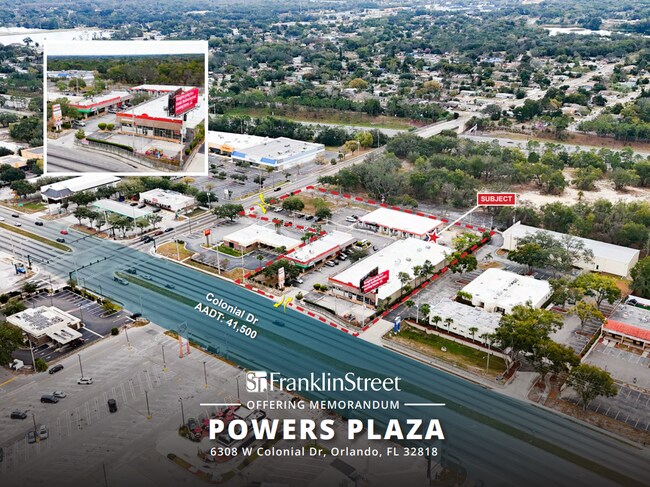 More details for 6308 W Colonial Dr, Orlando, FL - Retail for Sale