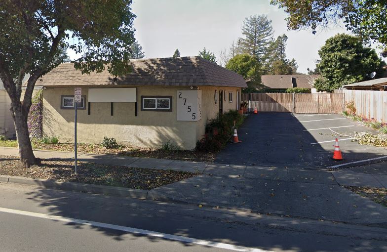 2755 Solano Ave, Napa, CA for sale - Building Photo - Image 1 of 1