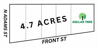 Plus de détails pour 1511 E Front St, Midland, TX - Terrain à vendre