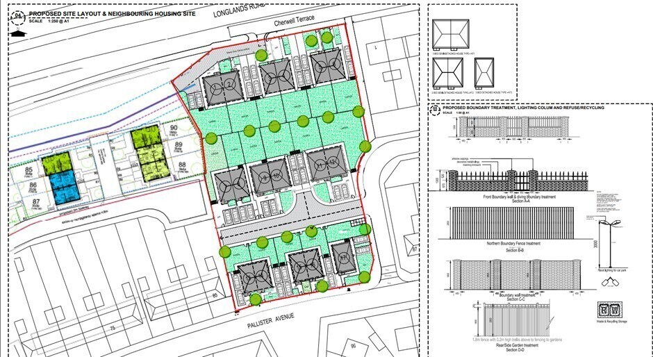 Pallister Av, Middlesbrough à vendre - Photo du bâtiment - Image 3 de 3