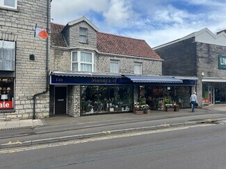 Plus de détails pour 116 High St, Street - Commerce de détail à vendre