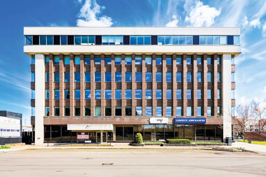 150 Rue Marchand, Drummondville, QC à louer - Photo du bâtiment - Image 2 de 8