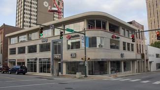 Plus de détails pour 701-709 Cherry St, Chattanooga, TN - Bureau à louer