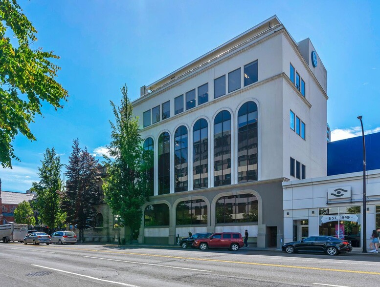 1312 Blanshard St, Victoria, BC for lease - Building Photo - Image 1 of 3