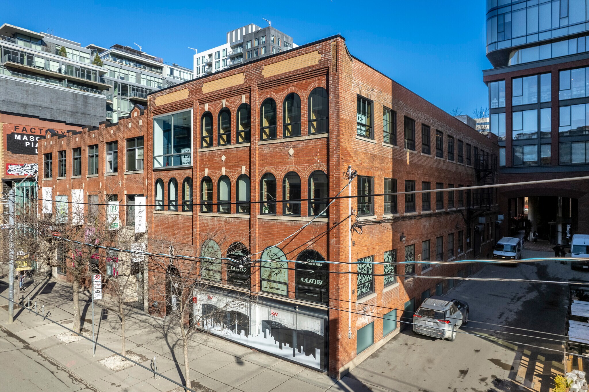 624 King St W, Toronto, ON à vendre Photo principale- Image 1 de 1