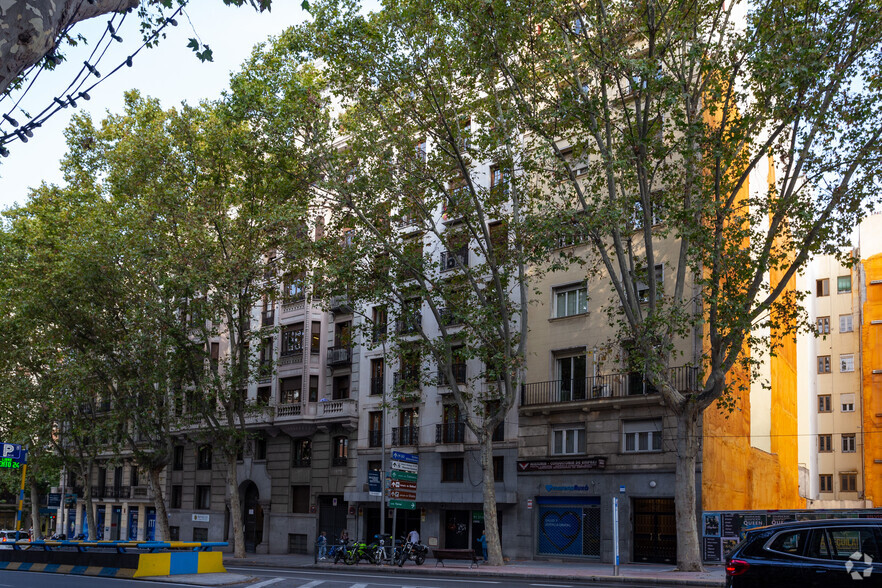 Calle Marqués de Urquijo, 32, Madrid, Madrid à louer - Photo du b timent - Image 2 de 2