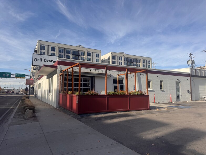 1114 W Front St, Boise, ID à louer - Photo du bâtiment - Image 3 de 26