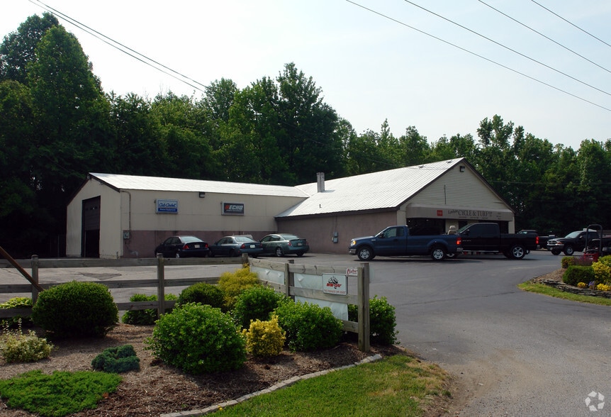 3100 Crain Hwy, Upper Marlboro, MD for sale - Primary Photo - Image 1 of 2