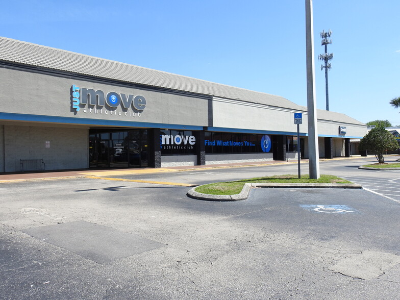 5622-5692 Cypress Gardens Blvd, Winter Haven, FL for lease - Building Photo - Image 2 of 5