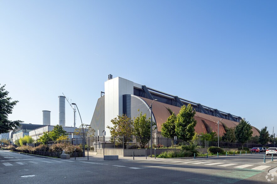 63 Rue Ardoin, Saint-Ouen-sur-Seine à louer - Photo du bâtiment - Image 2 de 5