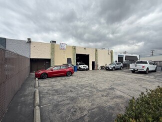 Plus de détails pour 1633 Maria St, Burbank, CA - Industriel à louer