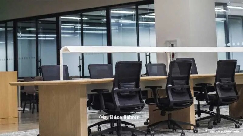 Bureau dans Lyon à louer - Photo intérieure - Image 2 de 2