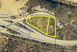 More details for 2507 Jefferson Pike, Knoxville, MD - Land for Sale
