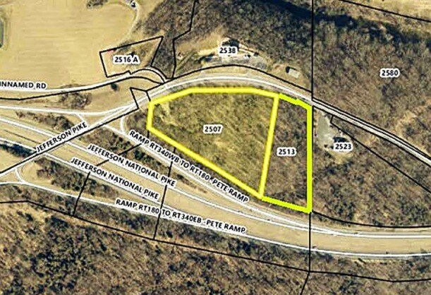 More details for 2507-2513 Jefferson Pike, Knoxville, MD - Land for Sale