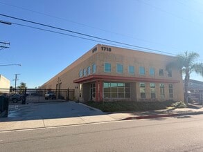 1718 Potrero Ave, South El Monte, CA à louer Photo du bâtiment- Image 1 de 11