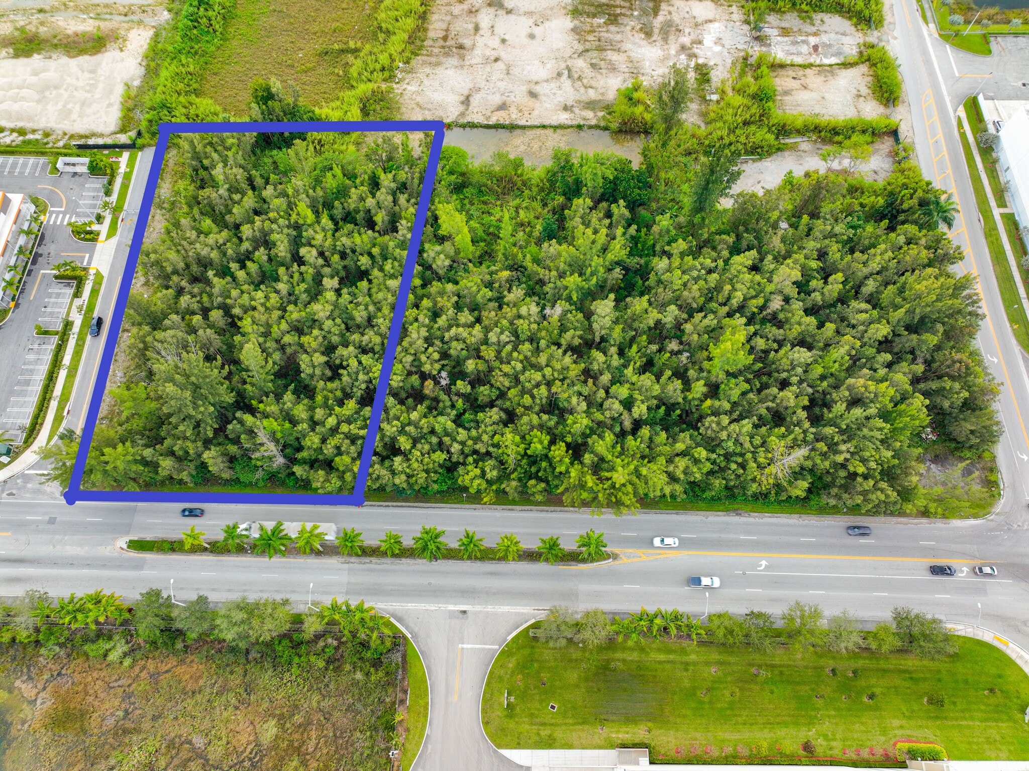 TBD 128th Ave, Sweetwater, FL for sale Primary Photo- Image 1 of 9