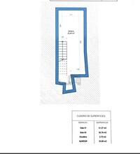 Retail in Segovia, Segovia for lease Site Plan- Image 2 of 2