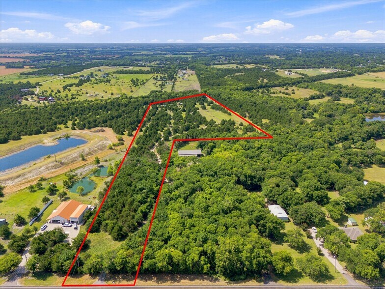 976 FM 2194, Farmersville, TX for sale - Aerial - Image 1 of 14
