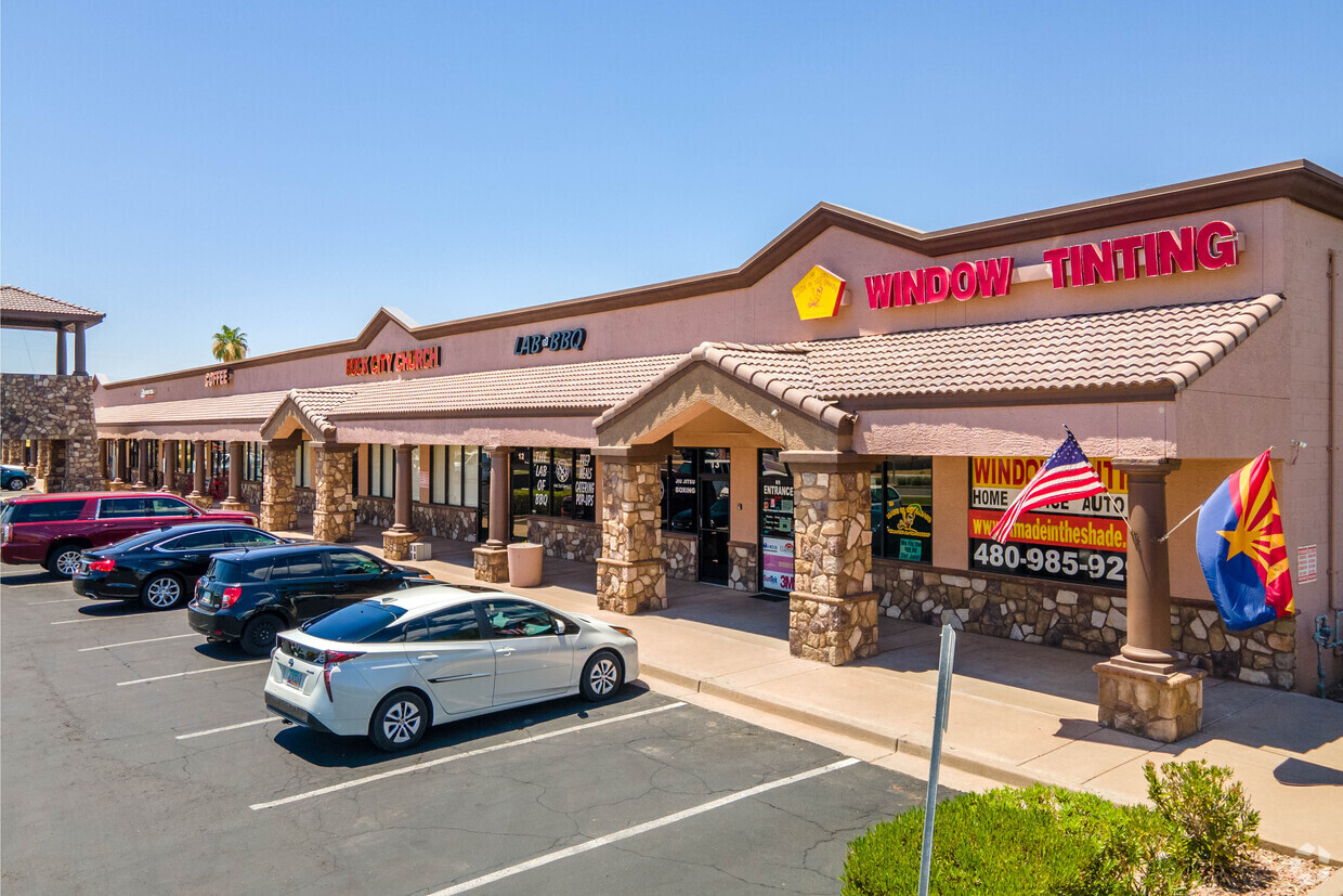 3820 E Main St, Mesa, AZ for lease Building Photo- Image 1 of 1