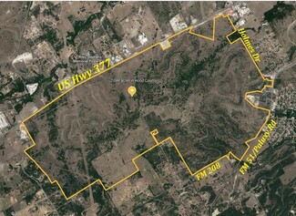 Plus de détails pour 1200-1225 Meadow Wood Rd, Granbury, TX - Terrain à vendre