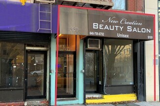 More details for 950 Columbus Ave, New York, NY - Retail for Lease