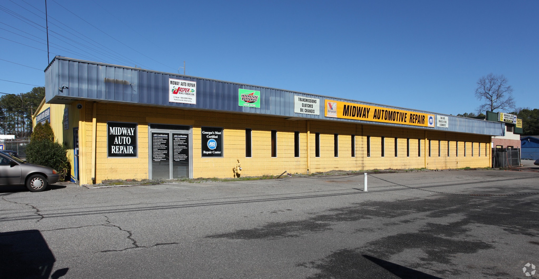 5290 Atlanta Hwy, Alpharetta, GA for sale Primary Photo- Image 1 of 25