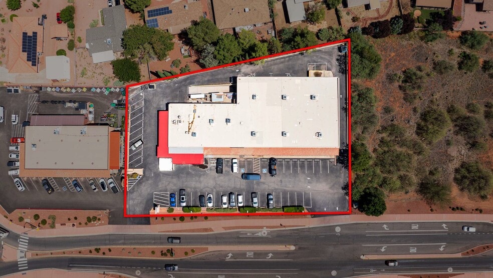 6101 State Route 179, Sedona, AZ for lease - Building Photo - Image 2 of 19