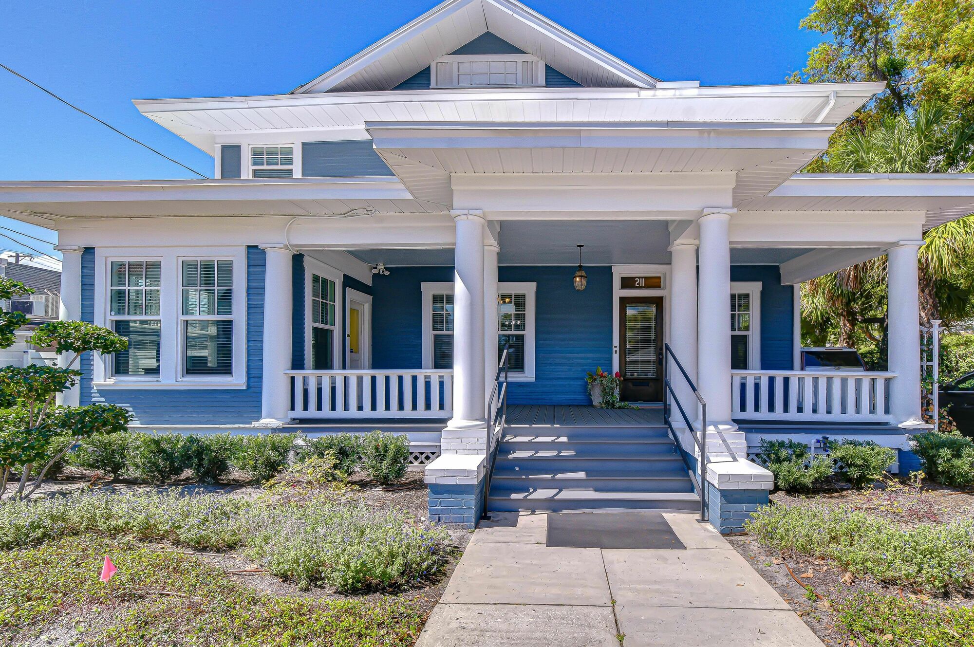 211 S Boulevard, Tampa, FL à vendre Photo principale- Image 1 de 24