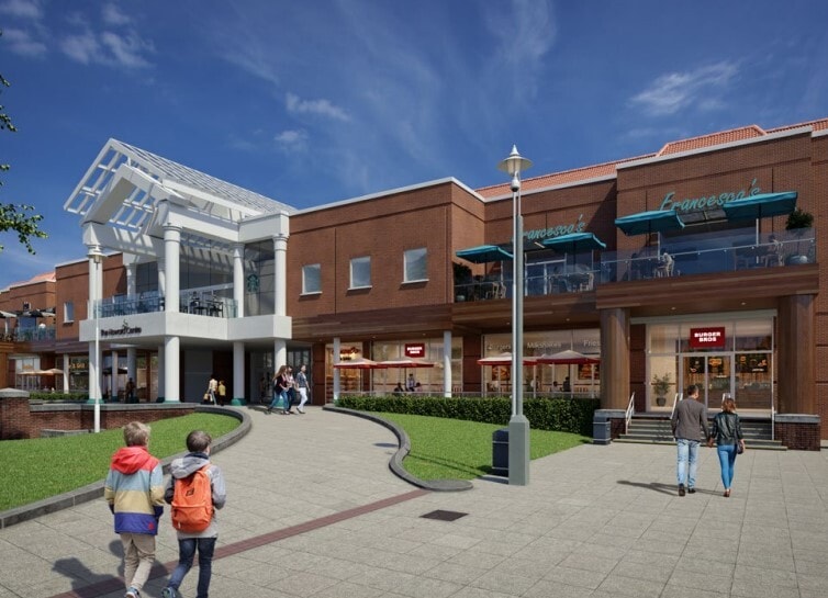 Howardsgate, Welwyn Garden City for lease Building Photo- Image 1 of 1