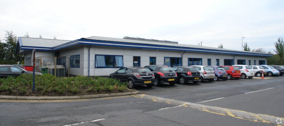 Futura Park, Bolton for lease - Building Photo - Image 2 of 14