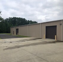 West Columbia Storage Facility - Entrepôt