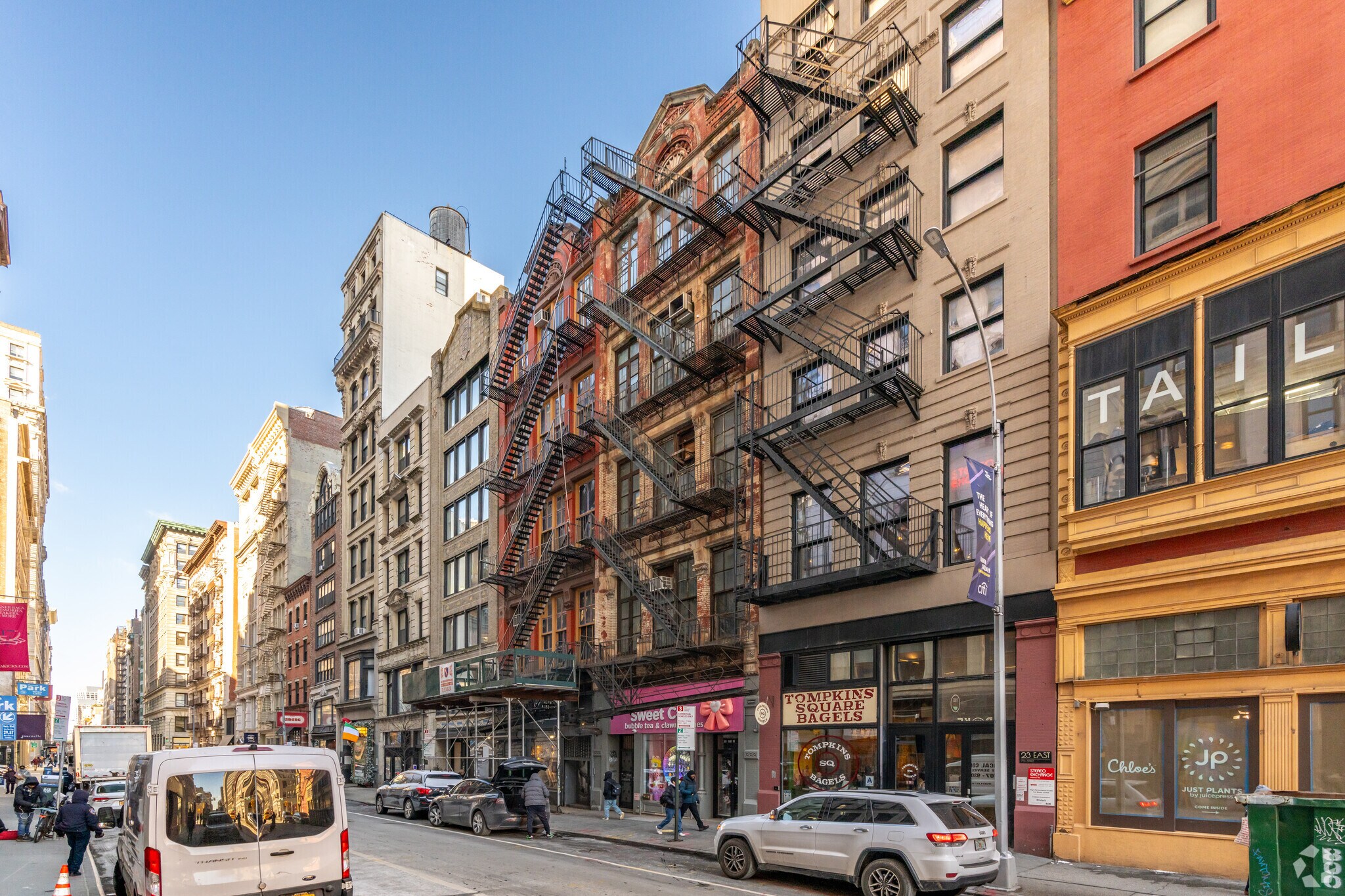 21 E 17th St, New York, NY for sale Building Photo- Image 1 of 2